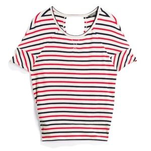 Stitch Fix | Market & Spruce Striped Top 432